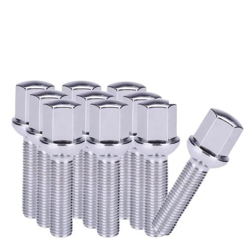 Tornillos de rueda Benz CLK W209 reparan roscas gastadas espárragos M12x1.5