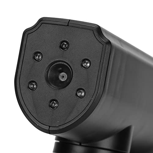 Tragbare Nanometer-Nebelsprühpistole, Wiederaufladbar, Elektrisches Nano-Handgerät mit Blaulicht-Nebelgerät, Multifunktionale Kabellose Reinigung für Zuhause, Schule, Büro oder