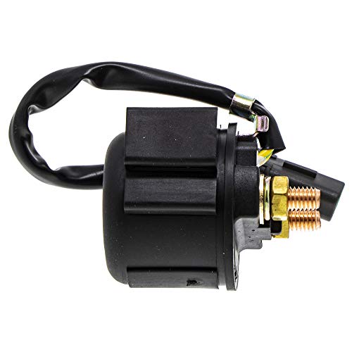 NICHE Starter Solenoid Relay Switch for Ducati 397.4.003.1B Monster 696 796 1100 Sport Classic 1000 Superbike 848