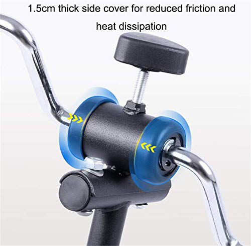 Mini Bicicleta Ejercitadora Plegable para Brazos y Piernas miniatura 5