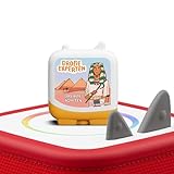 tonies Hörfigur für Toniebox, GROßE Experten – Das alte Ägypten, Spannendes Wissens-Hörspiel über Pyramiden & Pharaonen für Kinder ab 5 Jahren, Spielzeit ca. 50 Min.