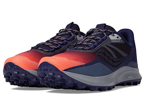 Image of Saucony Women's Peregrine 12 Trail Running Shoe