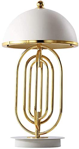 Lampe de table de mariage pour chambre à coucher ambiance chaleureuse