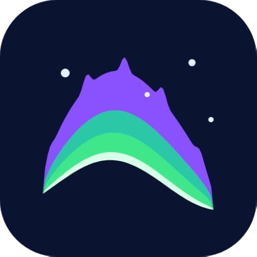 Skyveil - Polarlichter für den großen Bildschirm