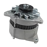 Chuuparts 12V Alternator 81863039 81868798 81868798R E3NN10B376AA Compatible with New Holland