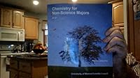 Chemistry for Non-Science Majors 1308112238 Book Cover