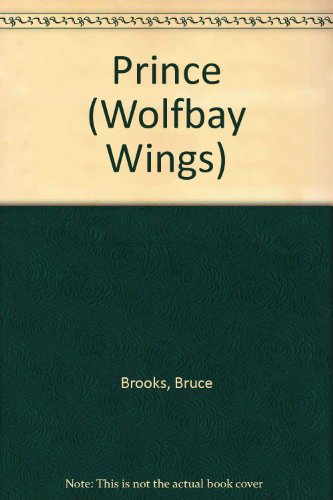 Prince 0606139257 Book Cover