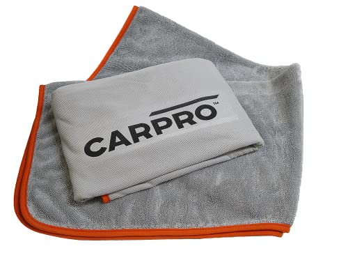 CARPRO DHydrate Drying Towel: Car Wash Towel for Spotless Shine,