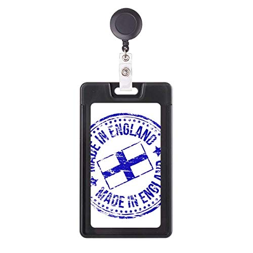 Porte-badge rétractable pour badge de sécurité Angleterre