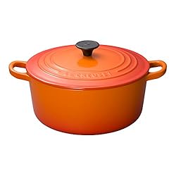 �롦���롼��(Le Creuset) ��ʪ �ۡ����� �� �����åȡ������ 22 cm