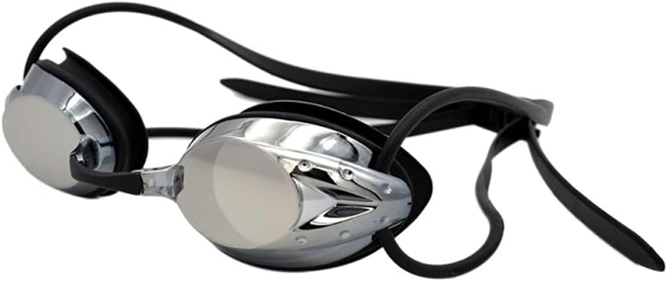 Swimming Goggles Men Women High Definition Waterproof Anti-fog Electroplated Lens Glasses Adult Competition Eyewear