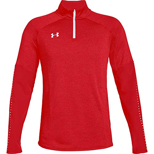 Under Armour Men's UA Qualifier Hybrid 1/4 Zip Long Sleeve