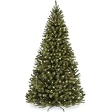 Best Choice Products Artificial Christmas Tree, 6ft Premium Pre-Lit Realistic Spruce Holiday Décor w/Dense Branches, Metal Base - Green Spruce