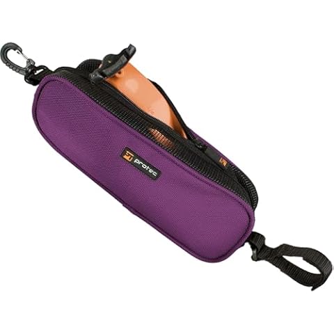 ProTec A223PR Violin/Viola Shoulder Rest Pouch Cover