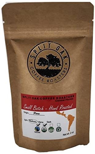Café Las Americas 5 Paquetes 2oz con Vaso miniatura 7