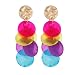 Winssigma Shell Earrings for...
