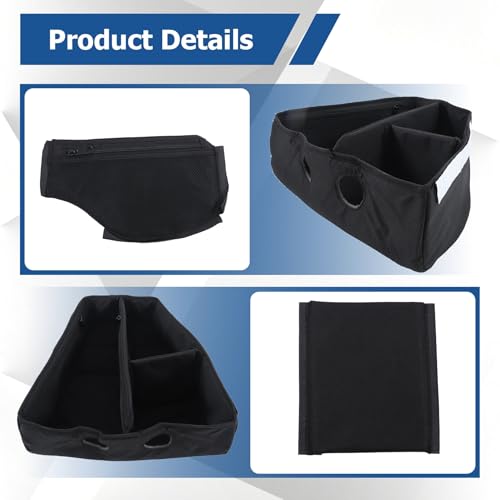 Organizador De Guanteras Negro miniatura 3