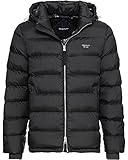 GANT Herren D1. Active Cloud Jacket, Black, XXL
