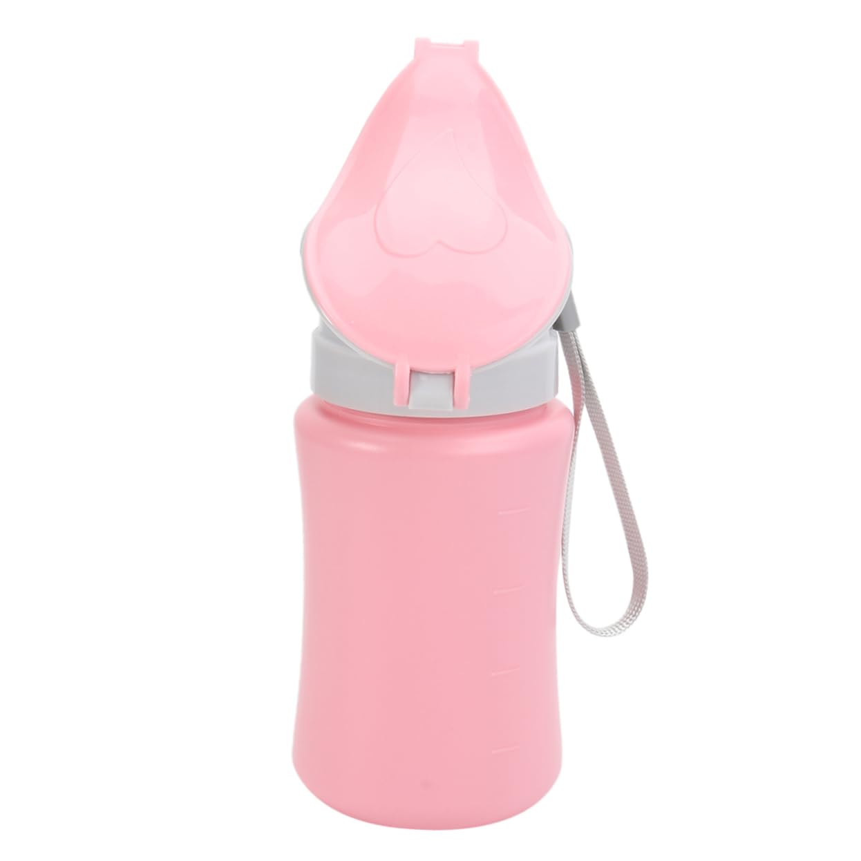 HAPINARY Practical Boys and Girls Night Urinal and Girls Urinal Portable Pee Bottle Potty Training Boys and Girls Car Potty Se