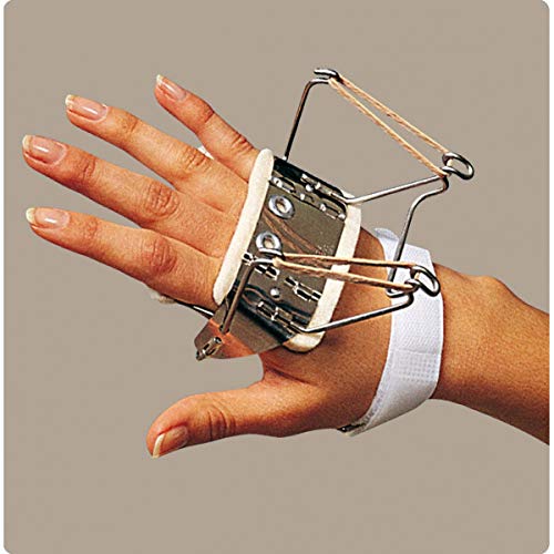 RO+TEN - Splint ferula Dr. Bunnel per mano (estensione metacarpi e dita) PR2-9 - XS