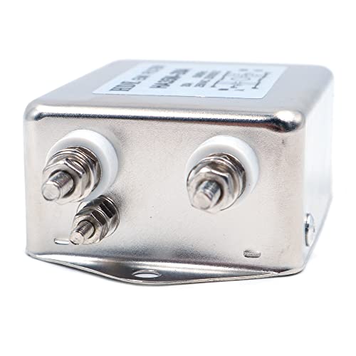 CENPEK Jednofazowy filtr liniowy EMI HA35M-20A, 220V, 20A