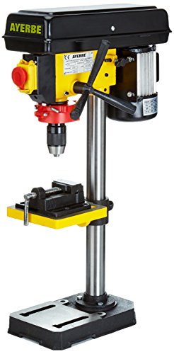 TALADRO COLUMNA 13 MM.