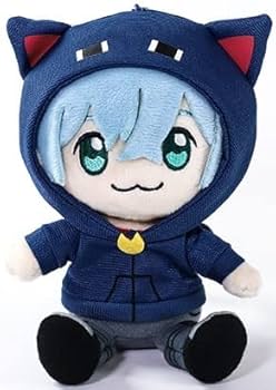 Amazon.co.jp: 日常組 ぬいぐるみ キーホルダー クロノア 限定