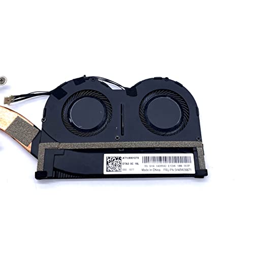 Image of BestParts CPU Cooling Fan with Heatsink Replacement for Lenovo ThinkPad X1 Carbon 9th Gen 2021 Version (Type:20XW 20XX), X1 Yoga 6th Gen 2021 Version (Type: 20XY 20Y0) P /N 5H40W36671 5H40W36672