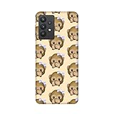 [Producción]: Funda Galaxy A32 con fácil acceso a todos los controles y funciones; Recortes perfectos para altavoces, cámara y otros puertos.