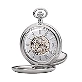Herren Taschenuhr Analog der Marke Regent