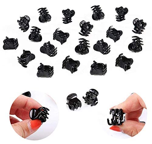 NANDANA COLLECTIONS Set of 24 Small Size Butterfly Hair clutch butterfly clips for women Black butterfly hair clips for girls (B0B4S69LNJ) Amazon Price History, Amazon Price Tracker
