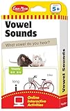 Evan-Moor Vowel Sounds (Learning Line Flashcards)
