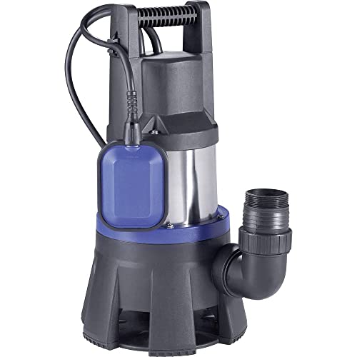 Renkforce Q1300B101 1034028 Schmutzwasser-Tauchpumpe 25000 l/h 11 m