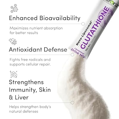 trusted glutathione brands Liposomal NAD + Resveratrol Complex – Aurora Nutrascience
