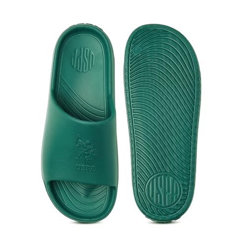 Image of U.S. Polo Assn. mens Palmer Slipper