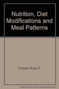 Paperback NUTRITION, DIET MODIFICATIONS AND MEAL PATTERNS Book