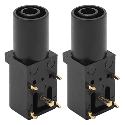 ANKROYU 2 �p�b�N 4 �~�����[�g�� PCB �o�i�i�\�P�b�g�n�ڃ^�C�v���d�����S�o�i�i�v���O 24A CAT II �}���`���[�^�d���e�X�^�[�d�C�e�X�g�^�J PA �i�C�����R�l�N�^ (��)