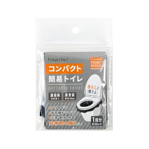 �n�s�� �R���p�N�g�ȈՃg�C�� 10�� 1�񕪂������ �Ìō� �r���� �g�уg�C�� ���p �ЊQ�p �h�� BPR06