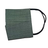 Weri Spezials Masque Facial Avec Poche Filtrante, Bandana