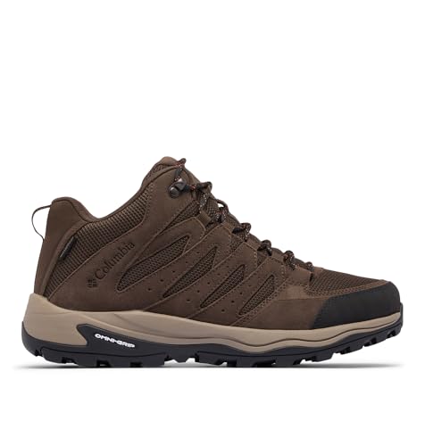 Columbia Herren Redmond IV Mid Waterproof Mid Rise Trekking- & Wanderstiefel, Cordovan Tangy Orange, 50 EU – Ansicht 7
