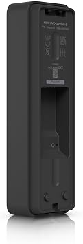 Ubiquiti UniFi Doorbell Lite Black (UVC-Doorbell-B)
