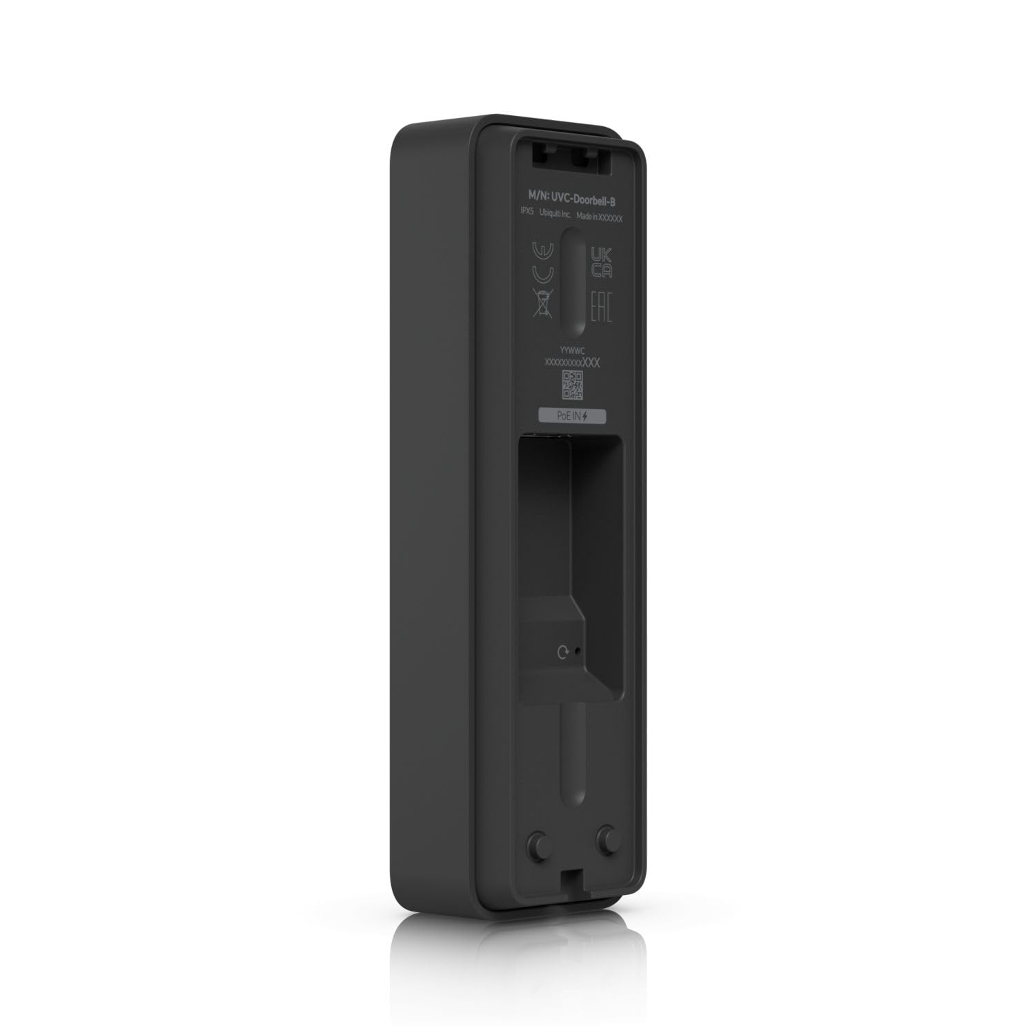 Ubiquiti UniFi Doorbell Lite Black (UVC-Doorbell-B)