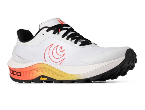 Image of Topo Athletic Men's MTN Racer 4 Lightweight 5MM Drop Trail Shoes | Running, Athletic Footwear, Off-Road, Outdoor, Rugged Terrain