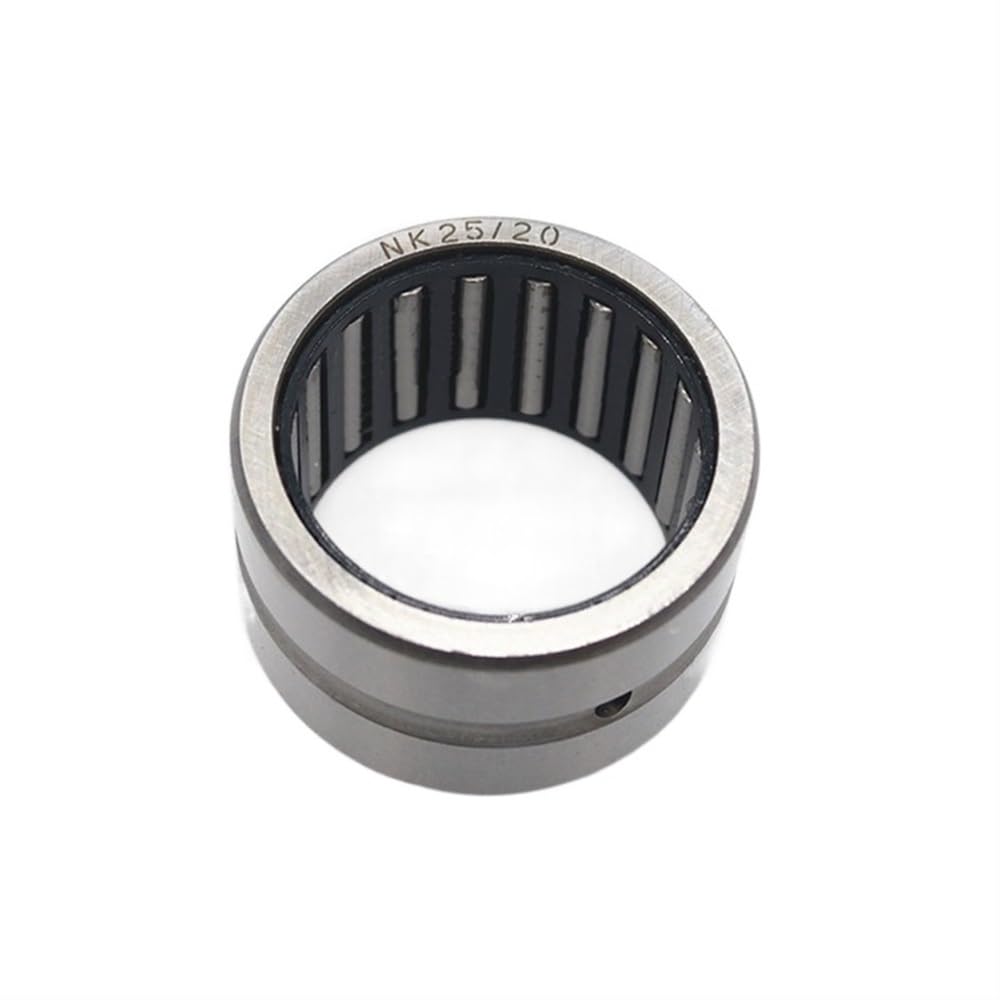 Amazon.co.jp: 2 個内輪なし針状ころ軸受リングベアリング NK12/12