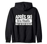 Apres Ski Outfit | Apres Ski Kostüm Malle Berge