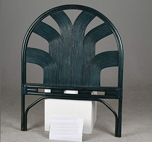 AubryGaspard: Cabecero de ratán para cama