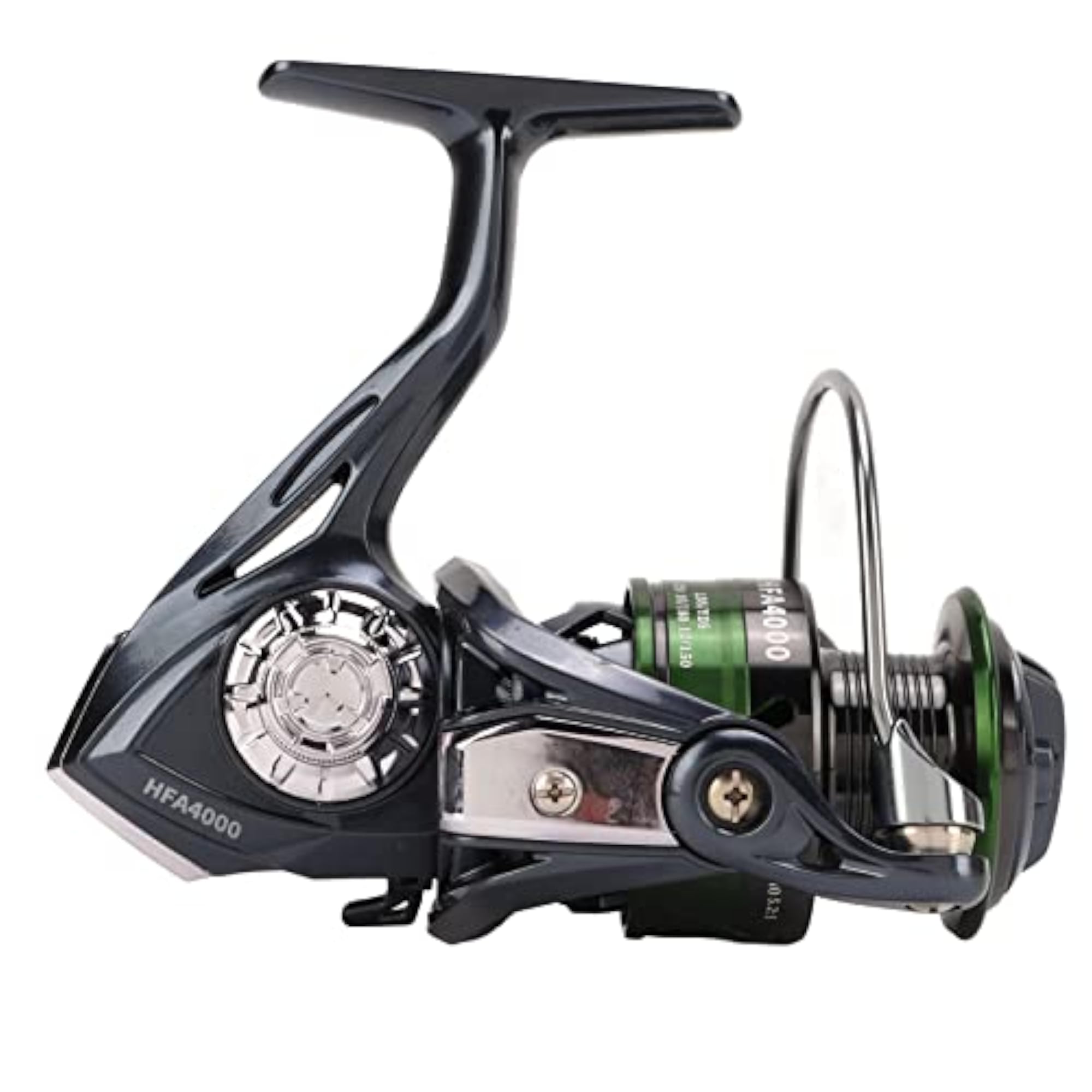 Stainless Steel Fishing Reel for Durable Performance