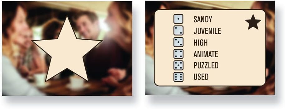 Talkative Board Game - A timed Word Association Game That explores That Weird time-warp That can Happen in Your Brain, While You're just Talking - 2 to 10 Players - Great Conversation Starter!