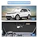 SXCY for 2017-2023 2024 Land Rover Discovery Windshield Sunshade 2021-2024 Discovery (S, Dynamic SE, Metropolitan) Accessories 2024 Discovery Sun Shade Foldable Sun Shield 2024 Discovery Sun Protector