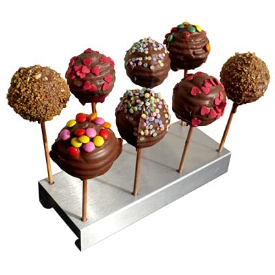 Sephra Professional Twist Pop/Cake Pop Maker Iron – Non Stick Coated Plates - Image 5